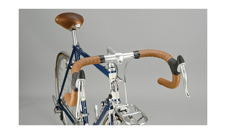Araya Excella - Our Bikes - Vanguard Designs