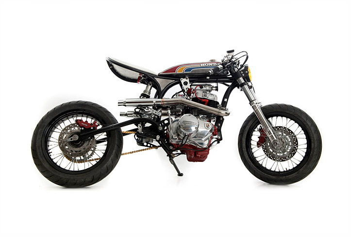‘79 Honda CBN400 – Ed Turner Motorcycles