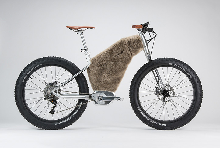 M.A.S.S. Electric Bikes by Philippe Starck + Moustache