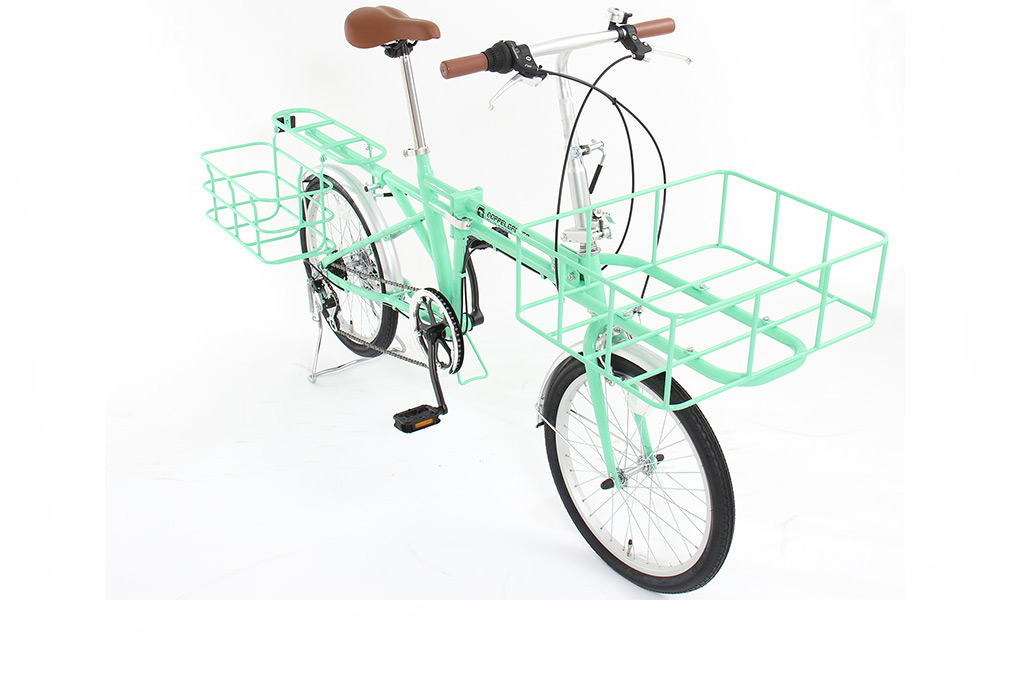 2-Way ¥69,000 (excl. tax) - Our Bikes - Vanguard Designs